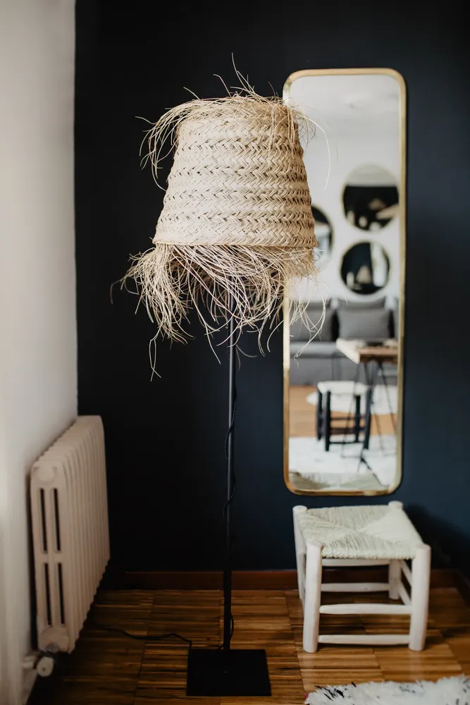 Mirrors - HANDMADE MIRROR IN BRASS - COSYDAR-DECO