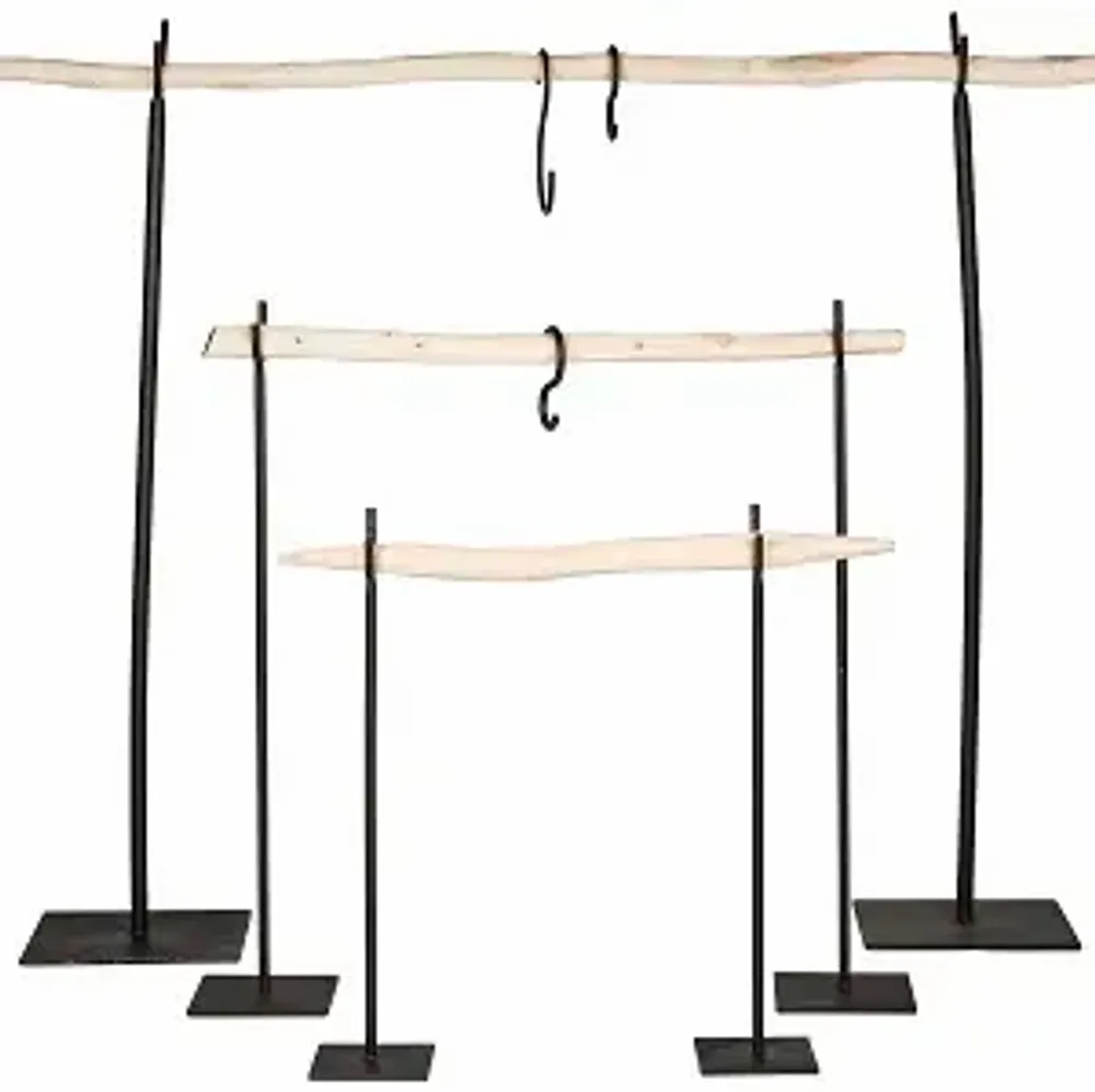 Objets de décoration - Portants COSYDAR-DECO – Tringles de vêtements design et pratiques - COSYDAR-DECO