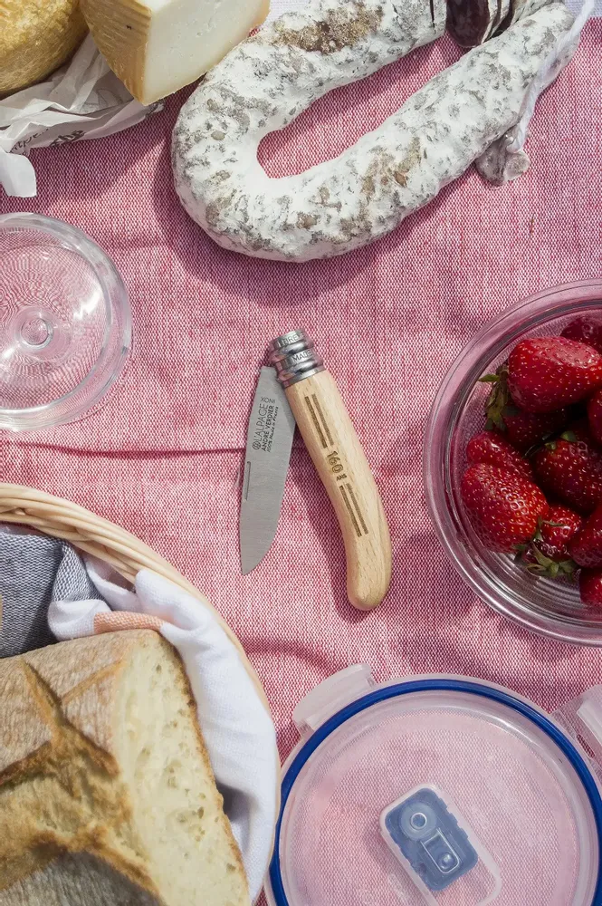 Ustensiles de cuisine - L'ALPAGE 8,5 cm - Couteaux à virole bloquante - VERDIER COUTELLERIE