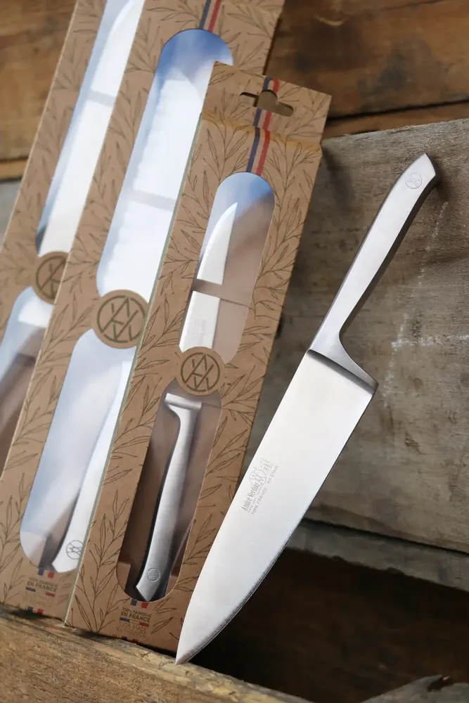 Kitchen utensils - XX1 - One-piece forged range - VERDIER COUTELLERIE