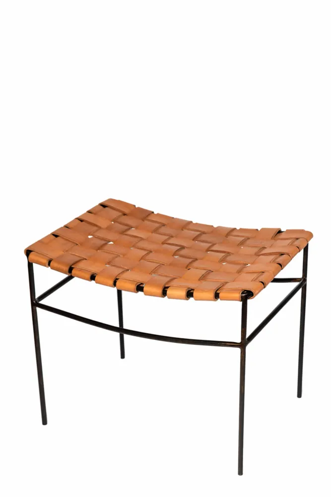 Benches - Woven Bench - SOL & LUNA