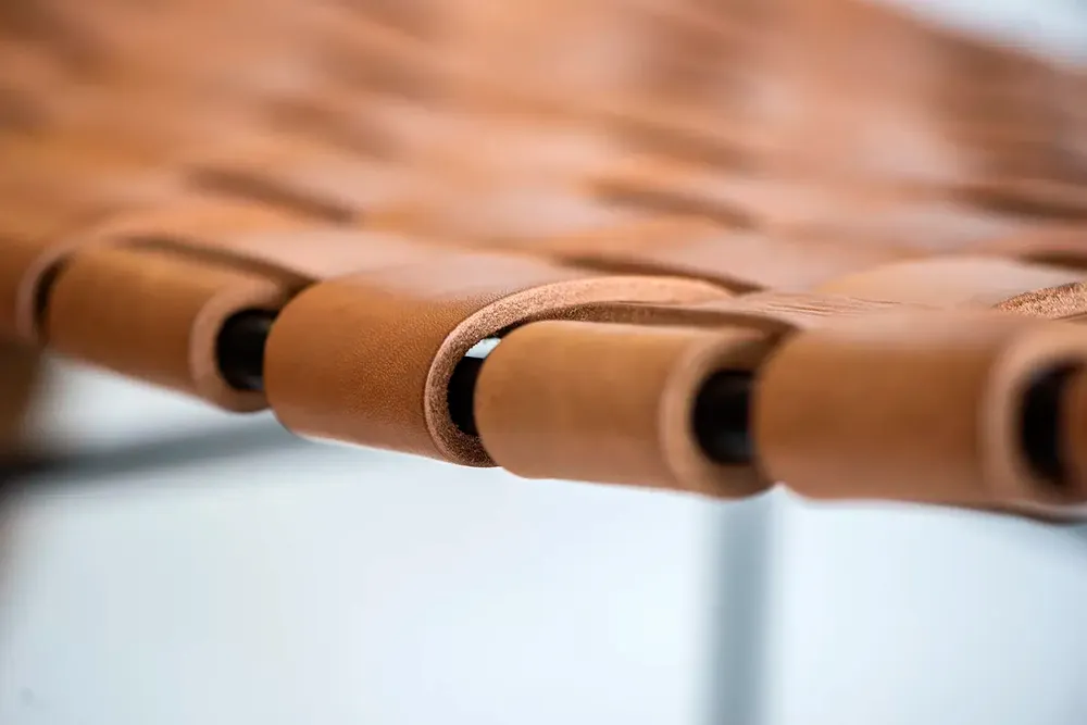 Benches - Woven Bench - SOL & LUNA
