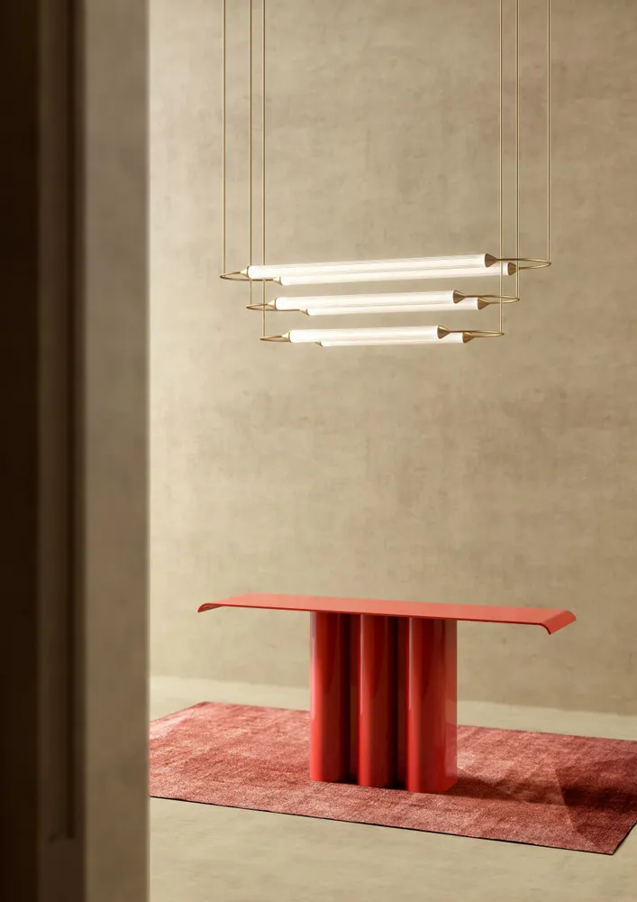 Floor lamps - Cirque - GIOPATO & COOMBES