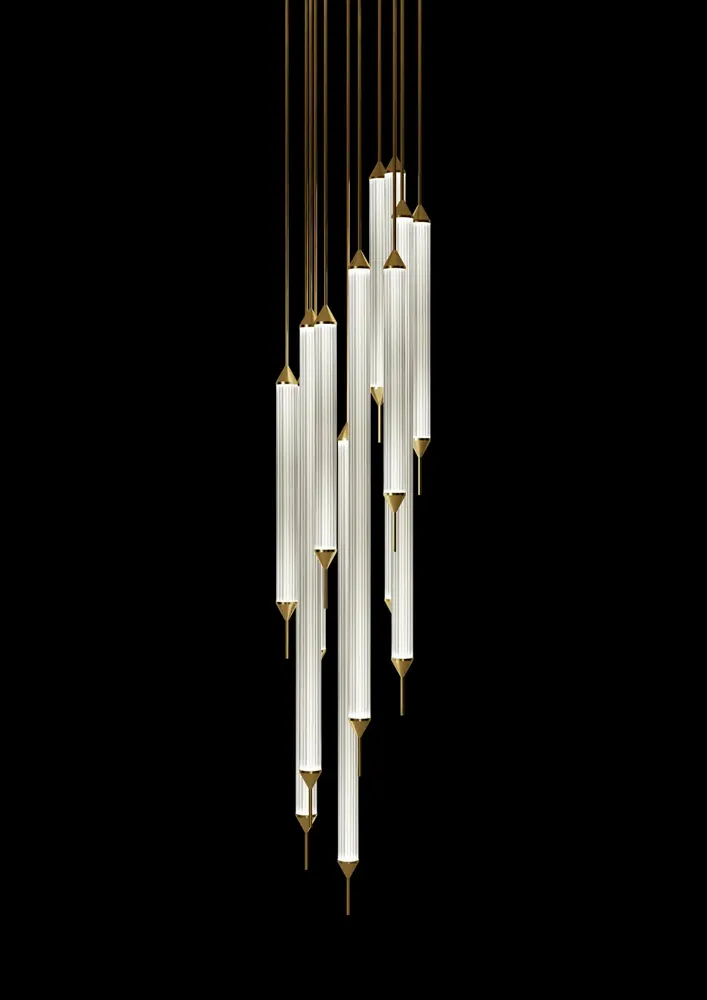Floor lamps - Cirque - GIOPATO & COOMBES