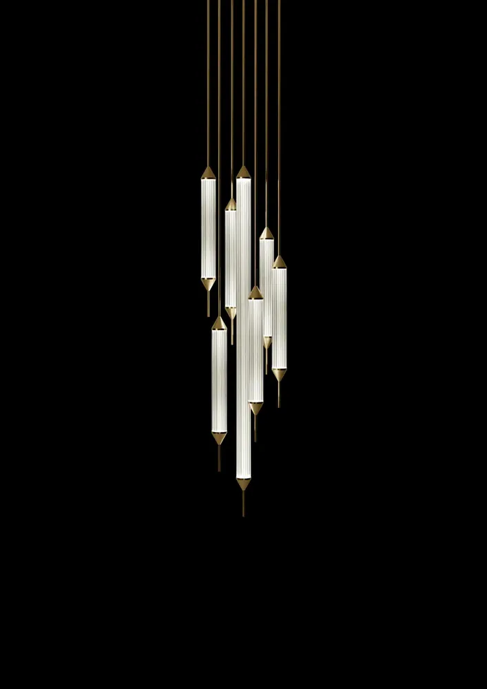 Floor lamps - Cirque - GIOPATO & COOMBES