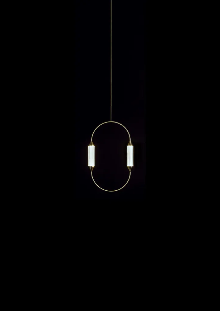 Floor lamps - Cirque - GIOPATO & COOMBES