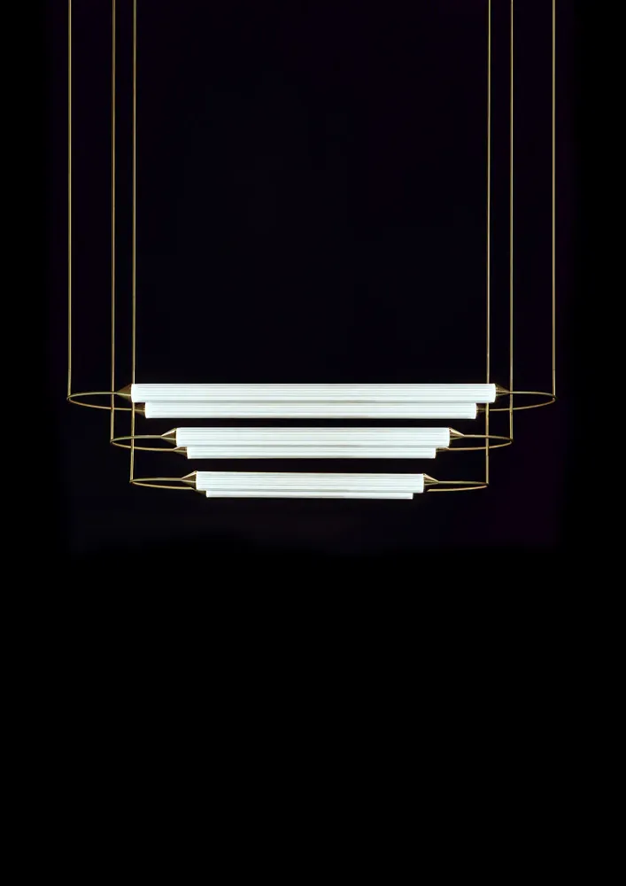 Floor lamps - Cirque - GIOPATO & COOMBES