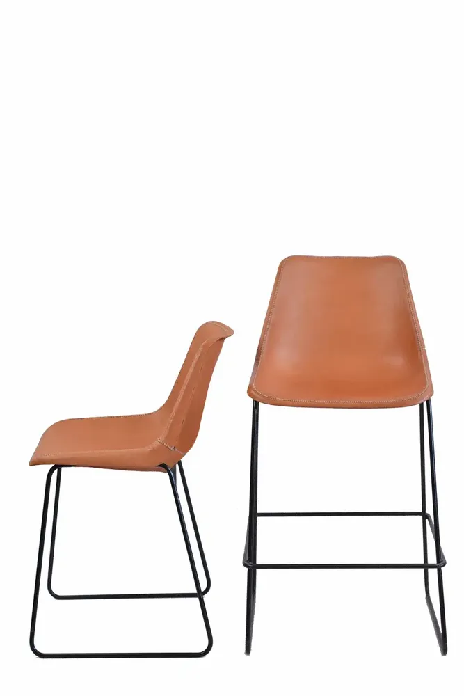 Office seating - Chair Giron in colors - SOL & LUNA