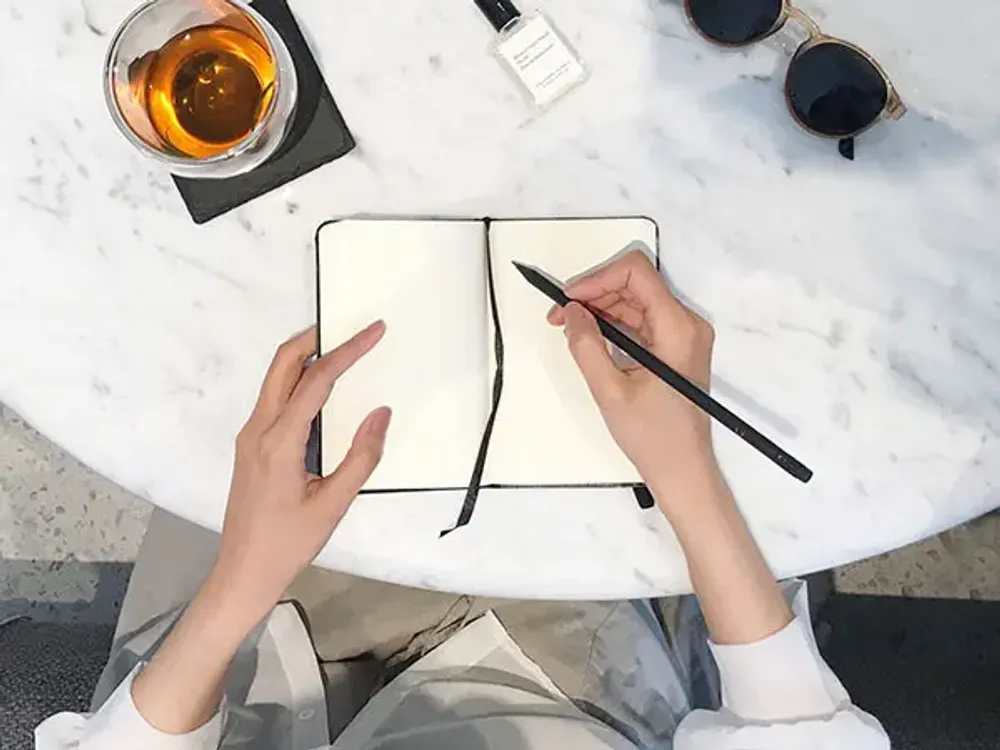 Papeterie bureau - ORDINATEUR PORTABLE SENSIBLE À LA TEMPÉRATURE - NÉBULEUSE - SCIENCE INTERNATIONAL CO., LTD