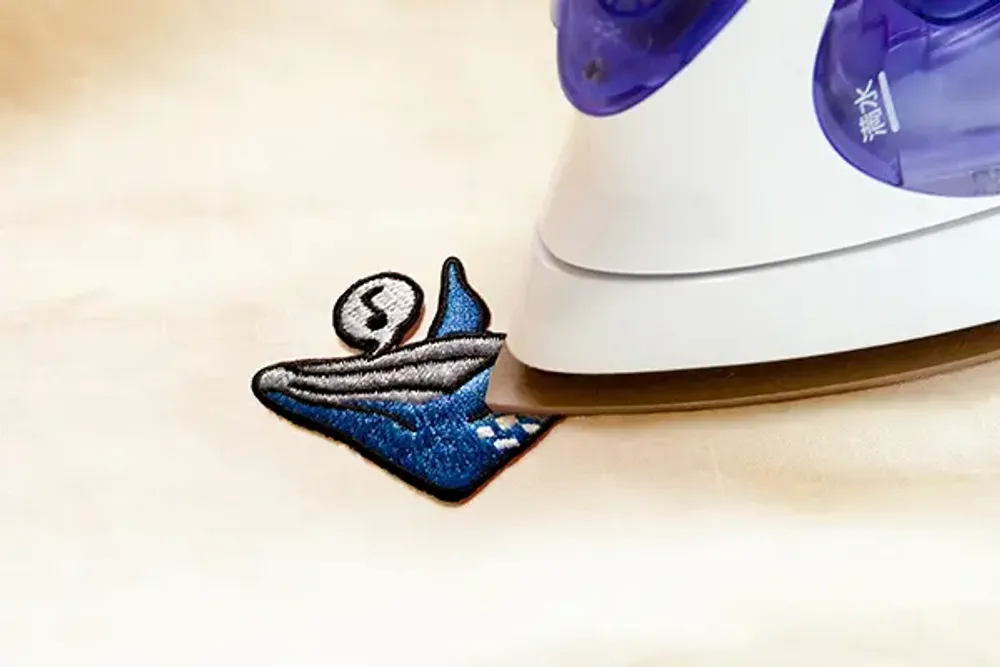 Prêt-à-porter - Stickers brodés de poche - Marine life - SCIENCE INTERNATIONAL CO., LTD