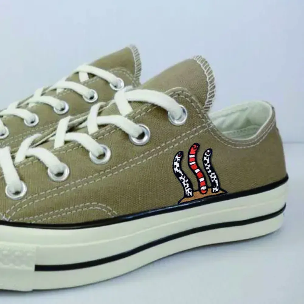 Prêt-à-porter - Stickers brodés de poche - Marine life - SCIENCE INTERNATIONAL CO., LTD