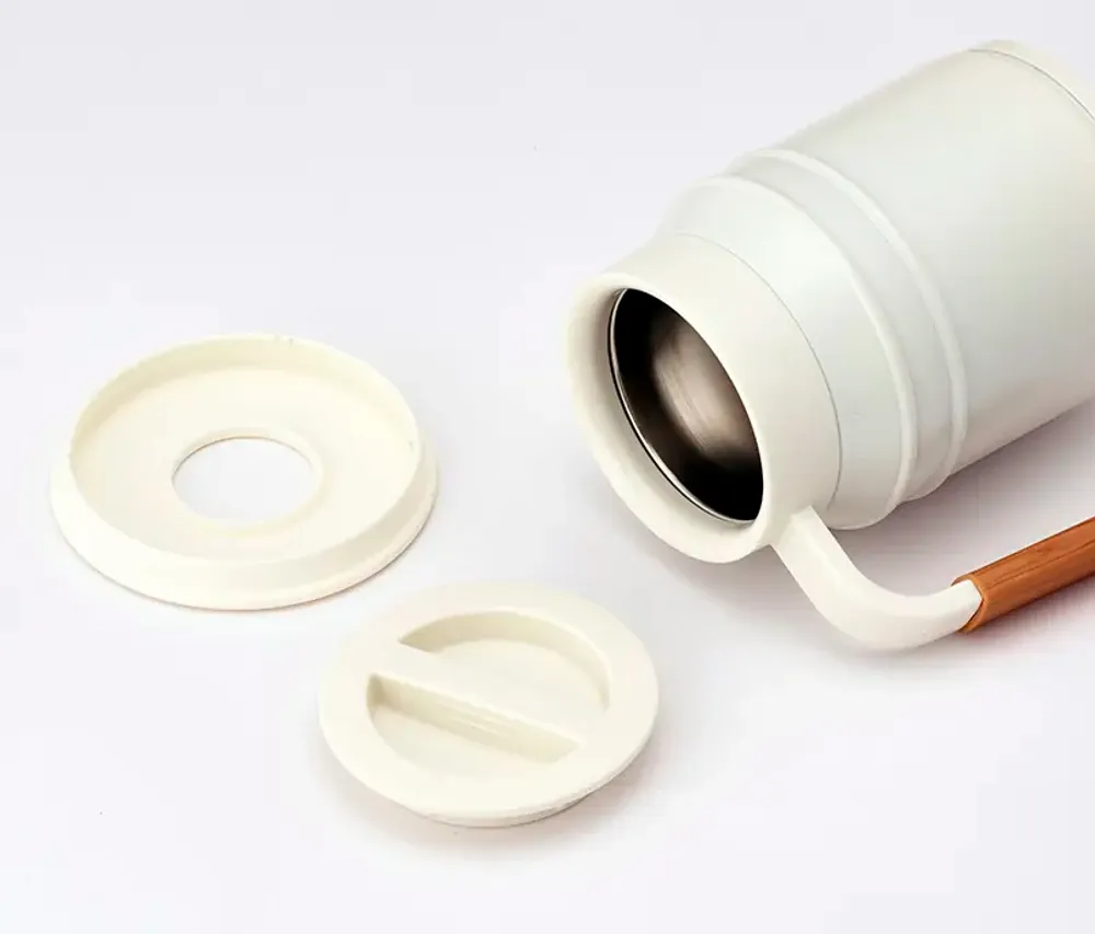 Other office supplies - 400ml stainless steel thermos mug - Thermal Mug/Mosh collection! - ABINGPLUS