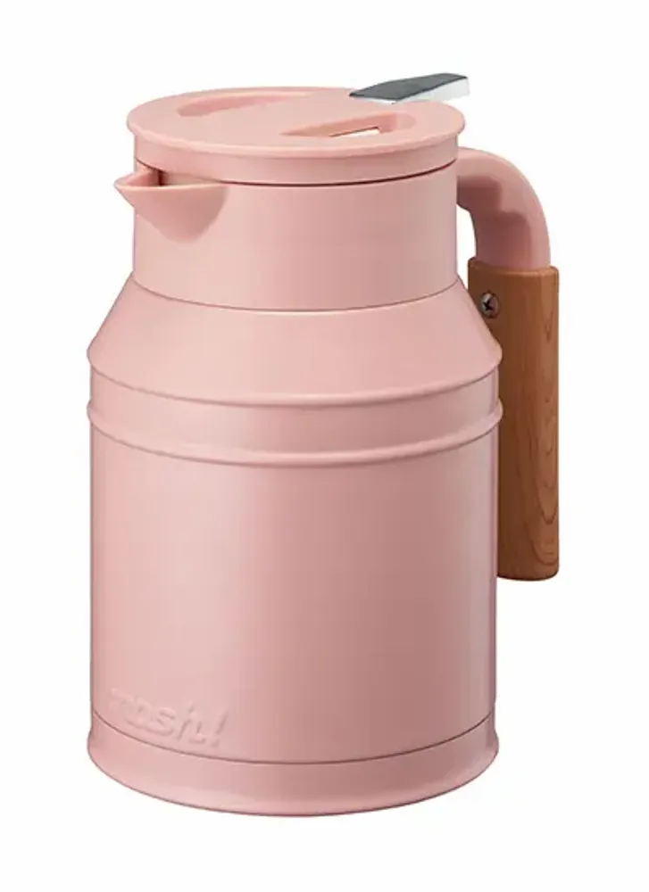 Accessoires thé et café - Thermos, réservoir d’un litre en inox - collection Desktop Pot Tank / Mosh ! - ABINGPLUS