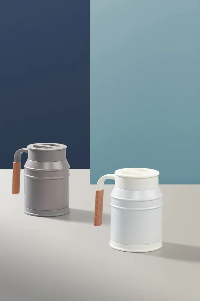 Other office supplies - 400ml stainless steel thermos mug - Thermal Mug/Mosh collection! - ABINGPLUS