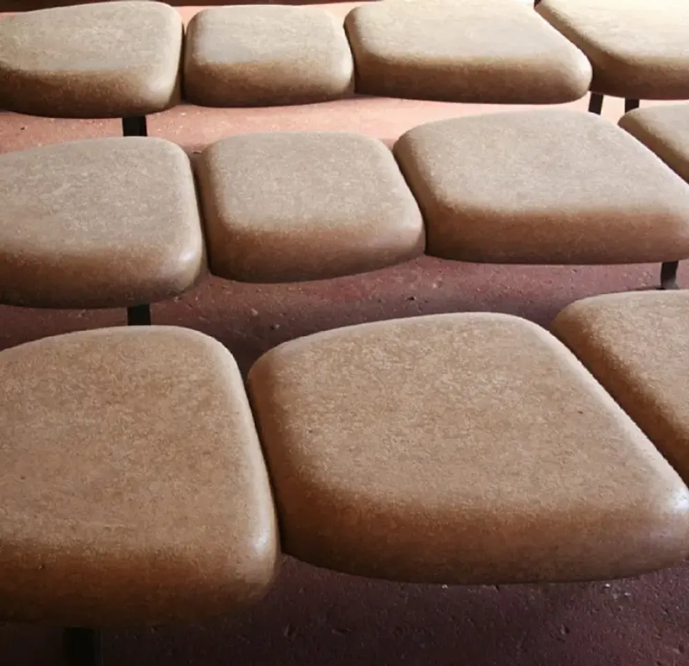 Benches - Banco de Papel Solo - GARDECO OBJECTS