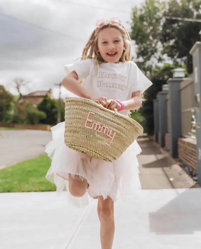 Sacs et cabas - Panier nature small - ORIGINAL MARRAKECH