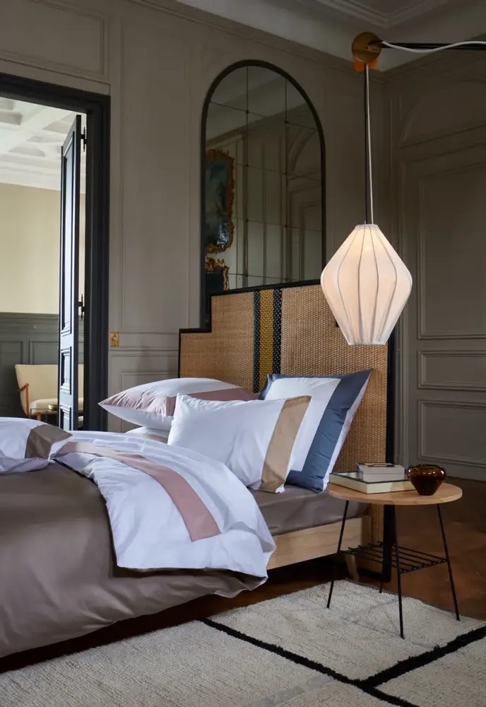 Ensembles muraux - Tête de lit Doisy - MAISON DRUCKER