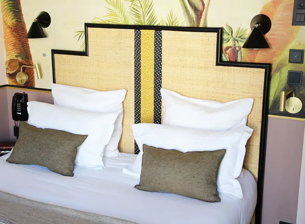 Ensembles muraux - Tête de lit Doisy - MAISON DRUCKER