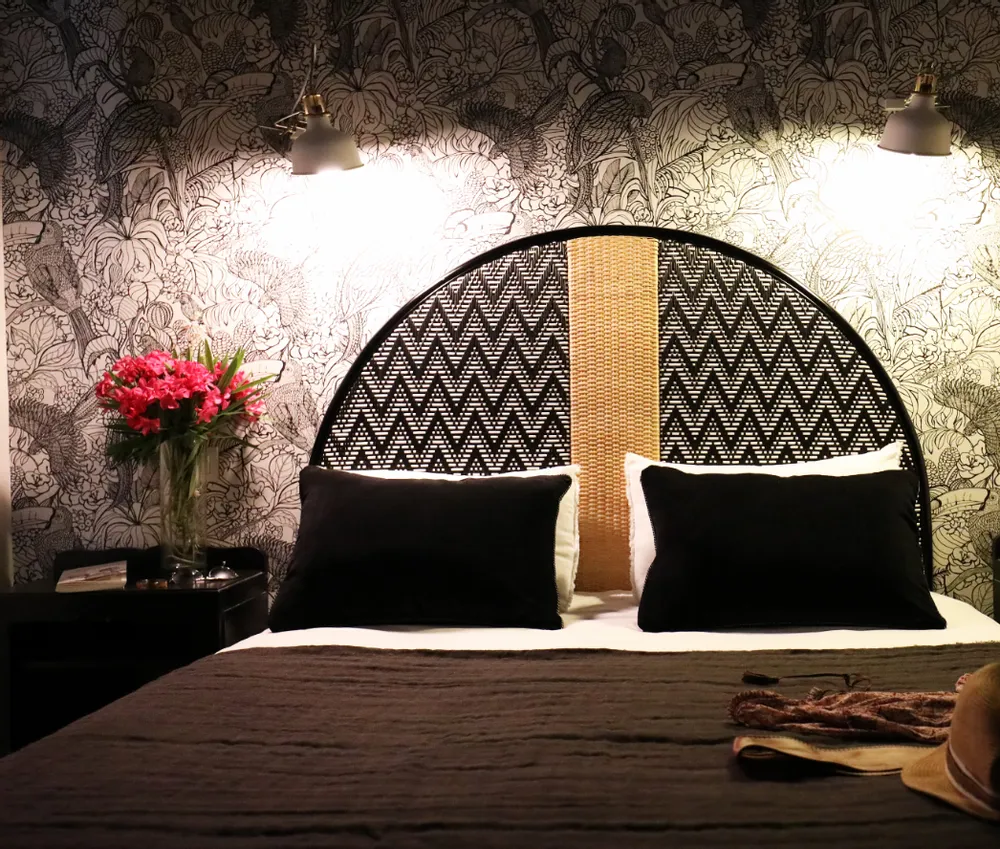 Wall ensembles - Medicis Headboard - MAISON DRUCKER