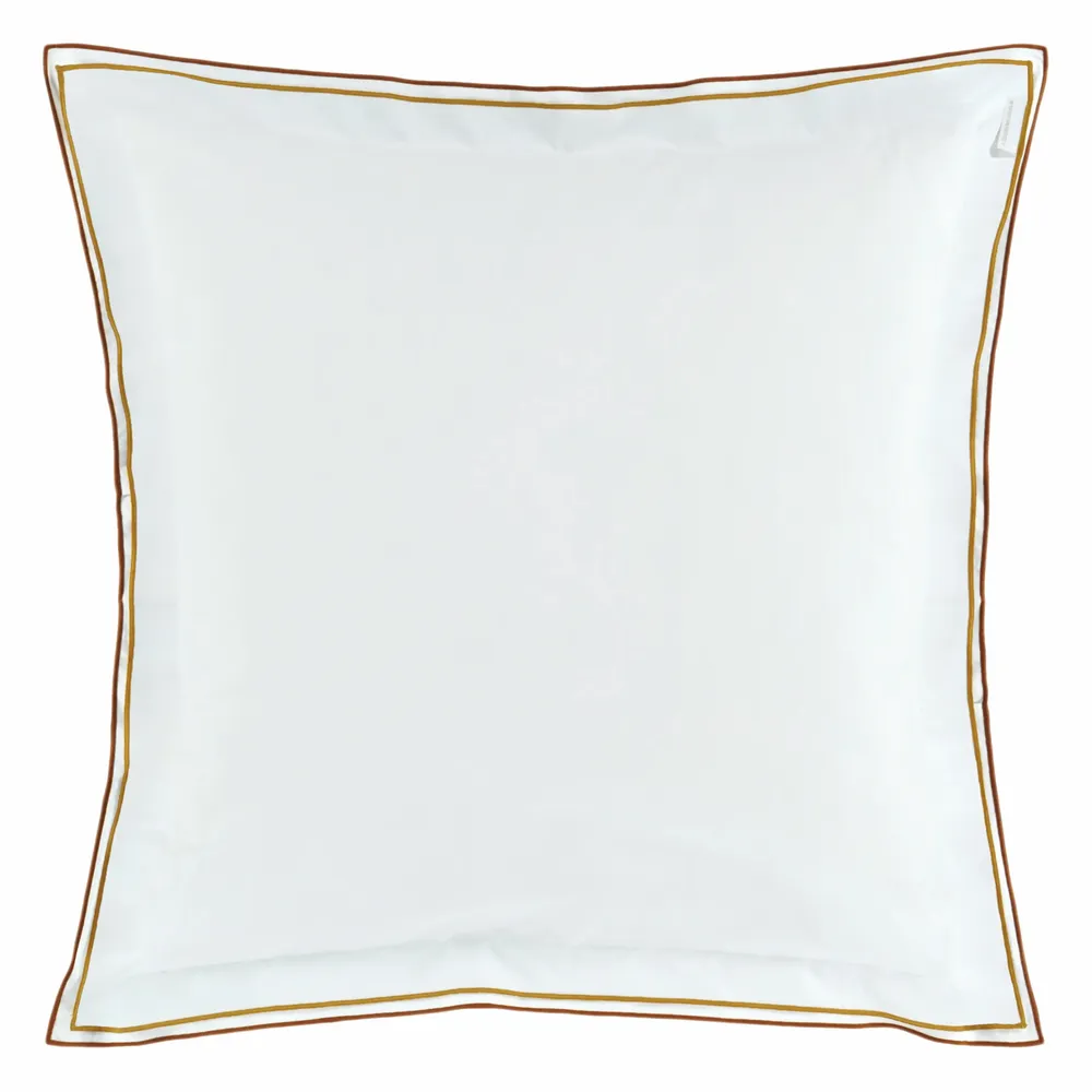 Linge de lit - Parure de lit unie en percale de coton, ASTOR - DESIGNERS GUILD