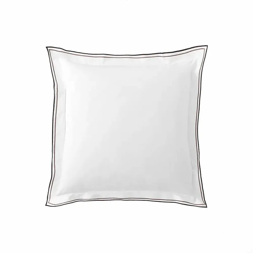 Linge de lit - Parure de lit unie en percale de coton, ASTOR - DESIGNERS GUILD