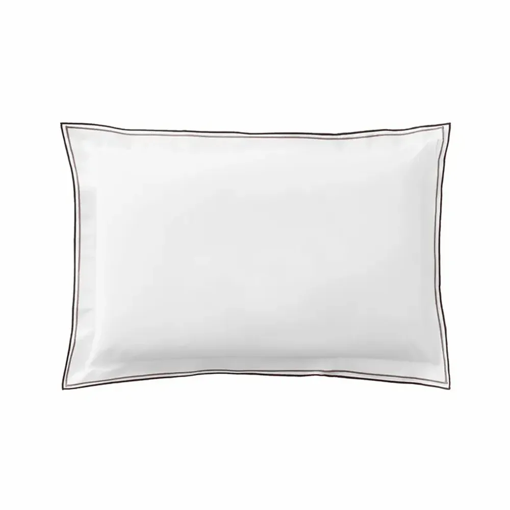 Linge de lit - Parure de lit unie en percale de coton, ASTOR - DESIGNERS GUILD