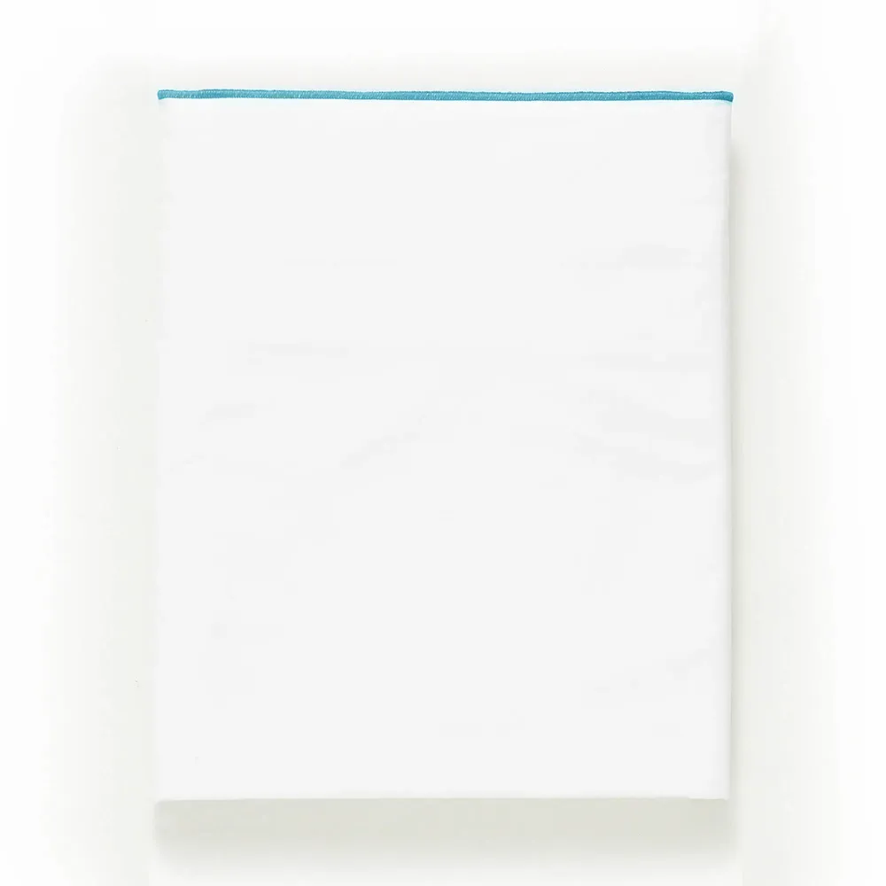 Linge de lit - Parure de lit unie en percale de coton, ASTOR - DESIGNERS GUILD