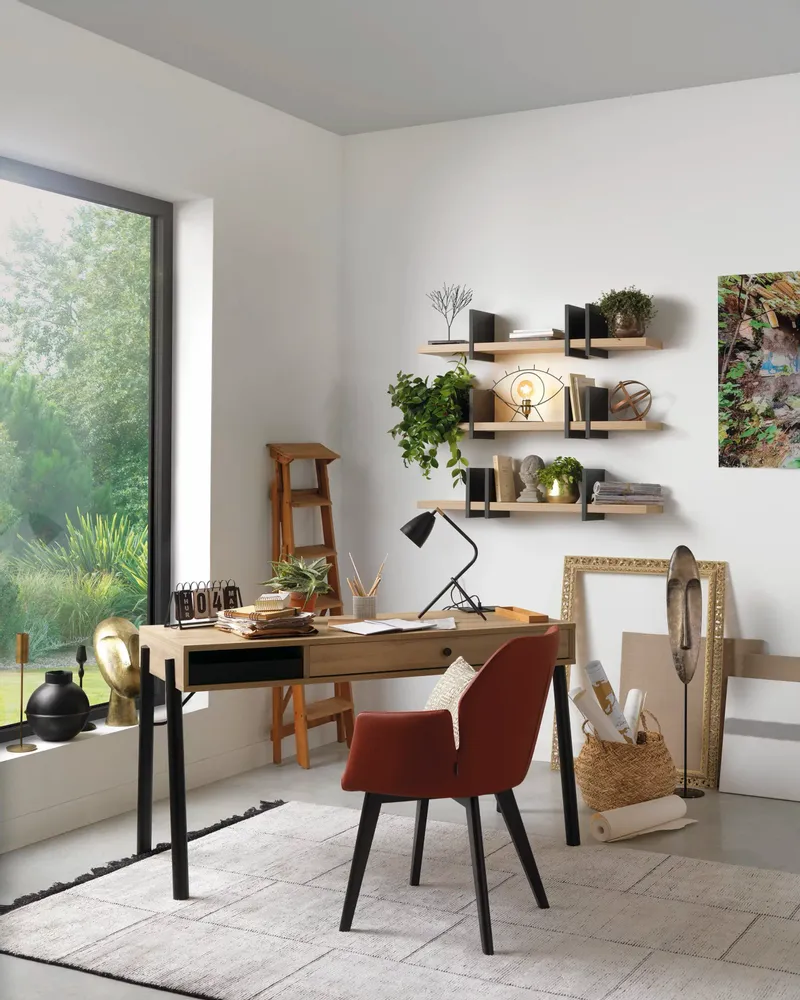 Office furniture and storage - ADDICT Folio Desktop - GAUTIER