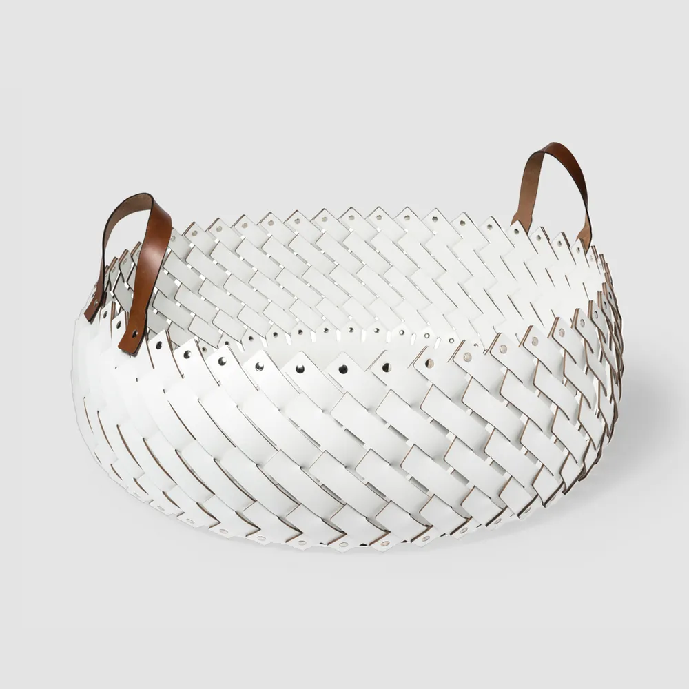 Leather goods - Almeria I Baskets - PINETTI