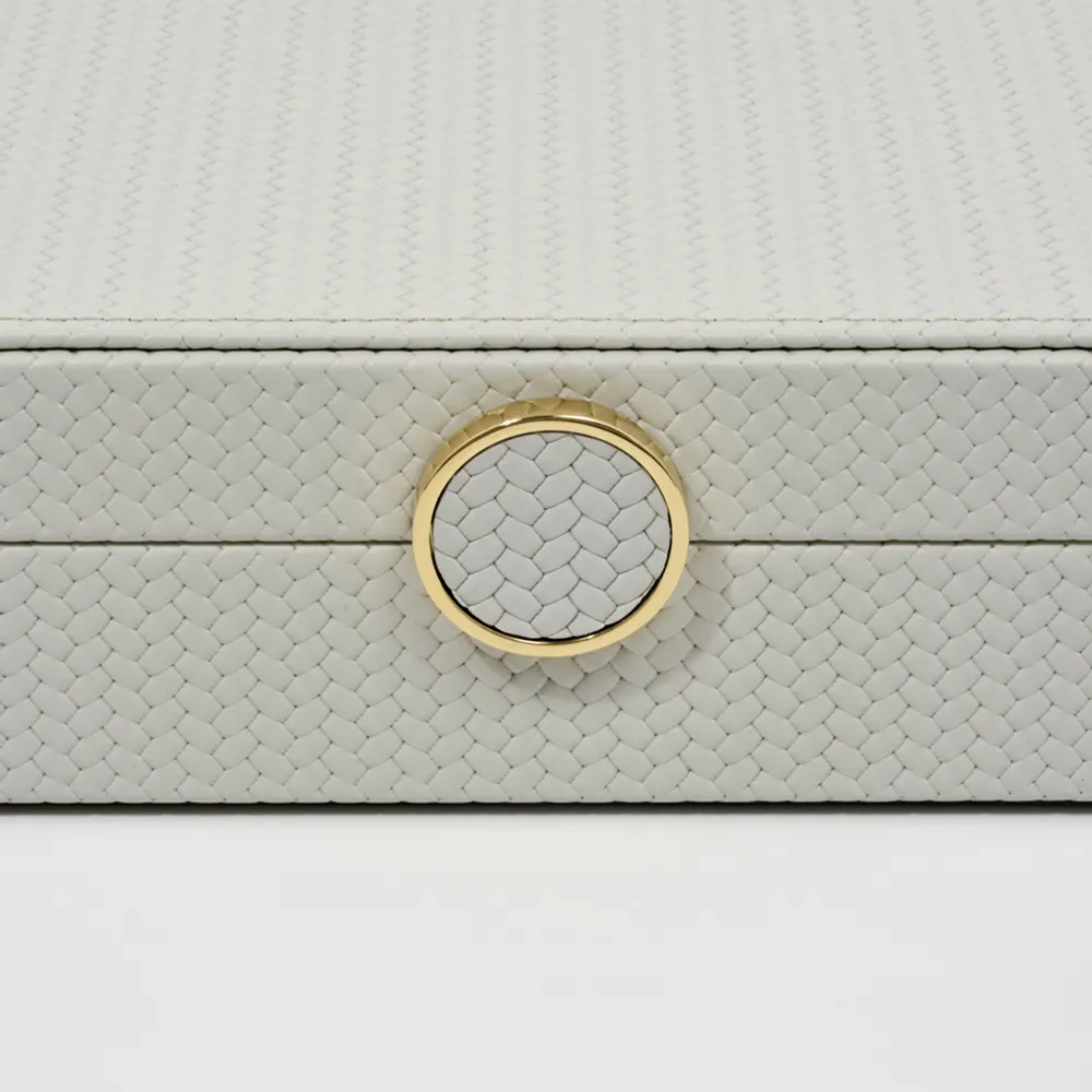 Chambres d'hôtels - Collection Armoire en cuir - PINETTI