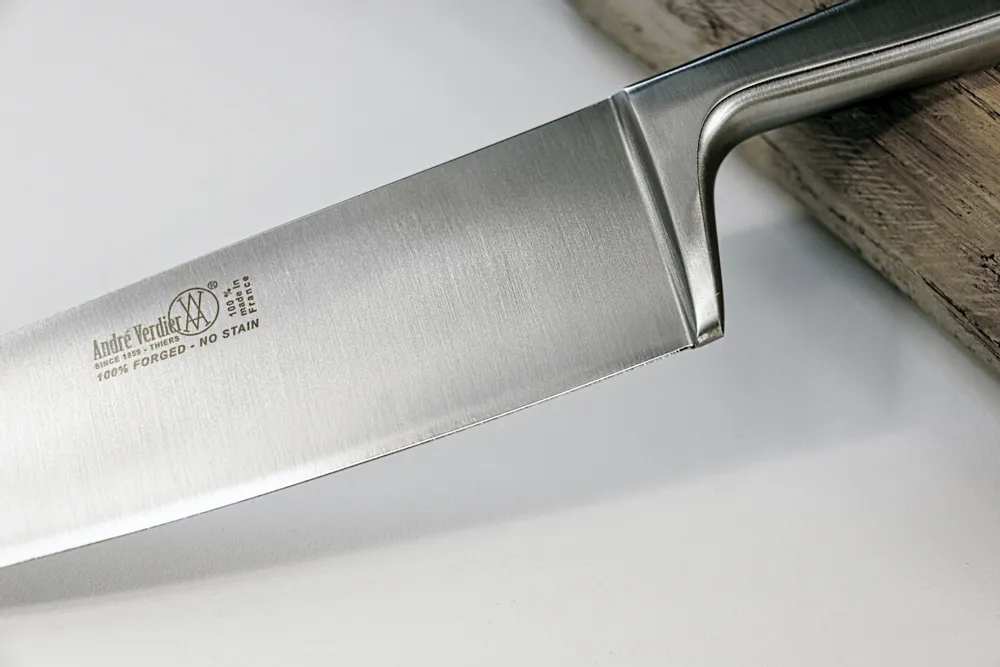 Kitchen utensils - XX1 - One-piece forged range - VERDIER COUTELLERIE