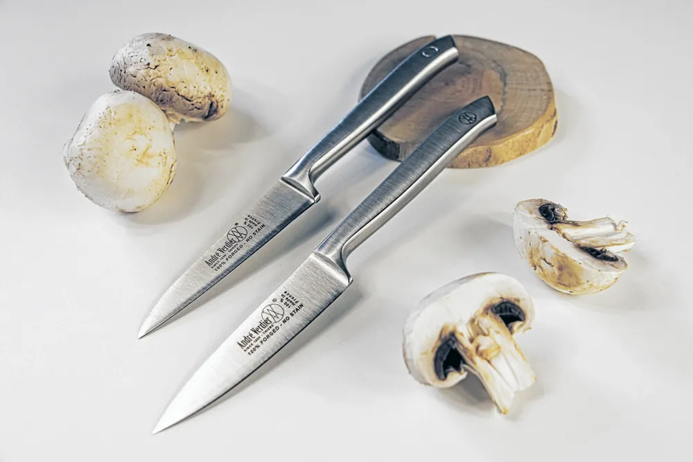 Kitchen utensils - XX1 - One-piece forged range - VERDIER COUTELLERIE