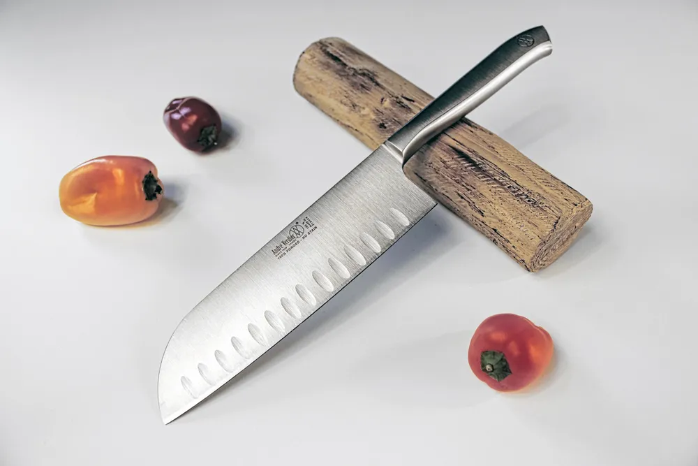 Kitchen utensils - XX1 - One-piece forged range - VERDIER COUTELLERIE