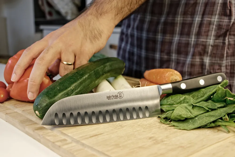 Ustensiles de cuisine - IDEAL - Gamme forgé - VERDIER COUTELLERIE