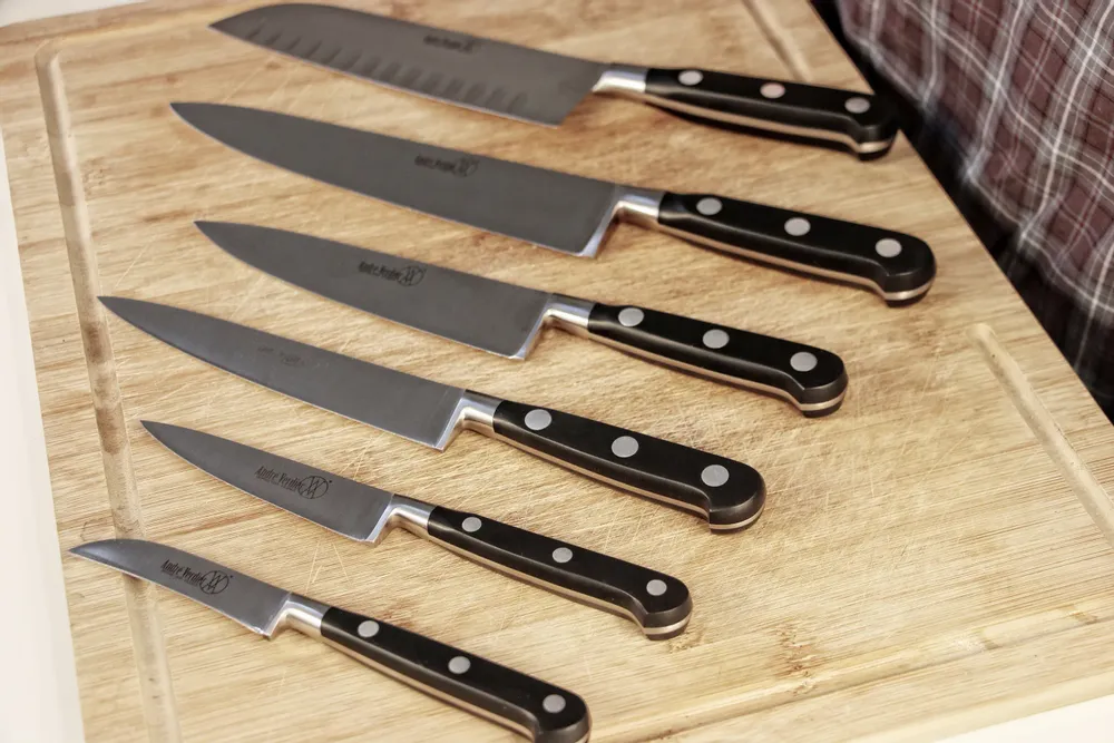 Ustensiles de cuisine - IDEAL - Gamme forgé - VERDIER COUTELLERIE