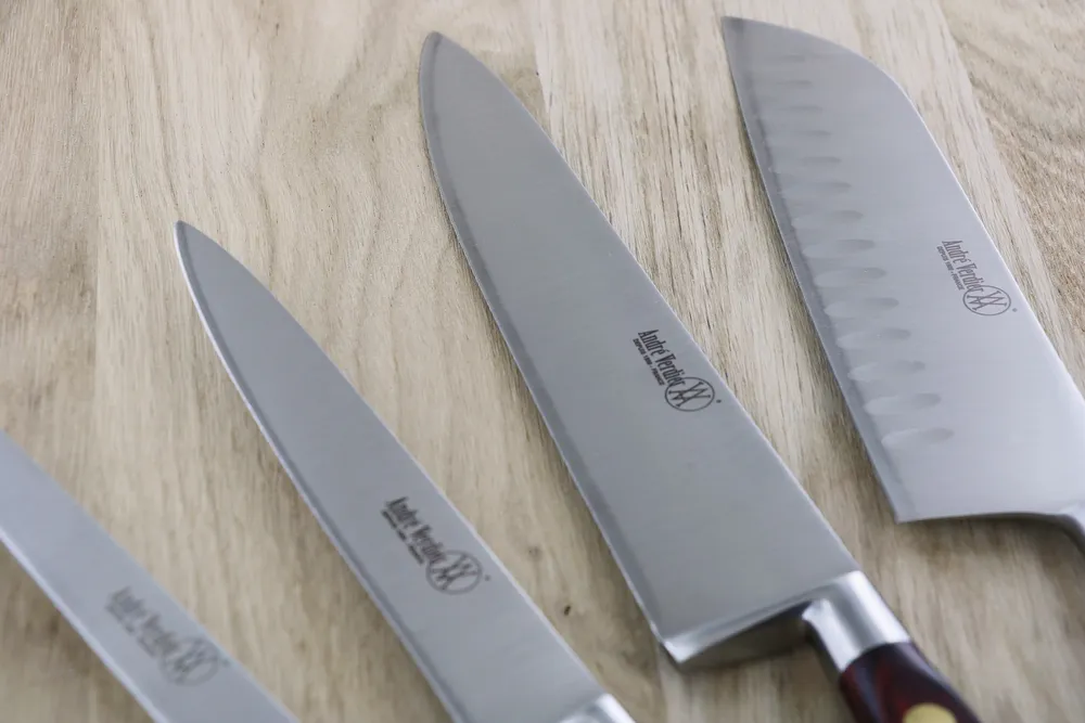 Knives - IDEAL HOME - Forged range - VERDIER COUTELLERIE