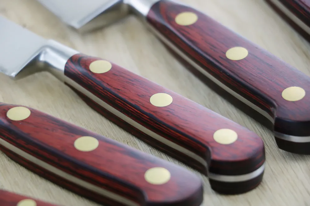 Knives - IDEAL HOME - Forged range - VERDIER COUTELLERIE