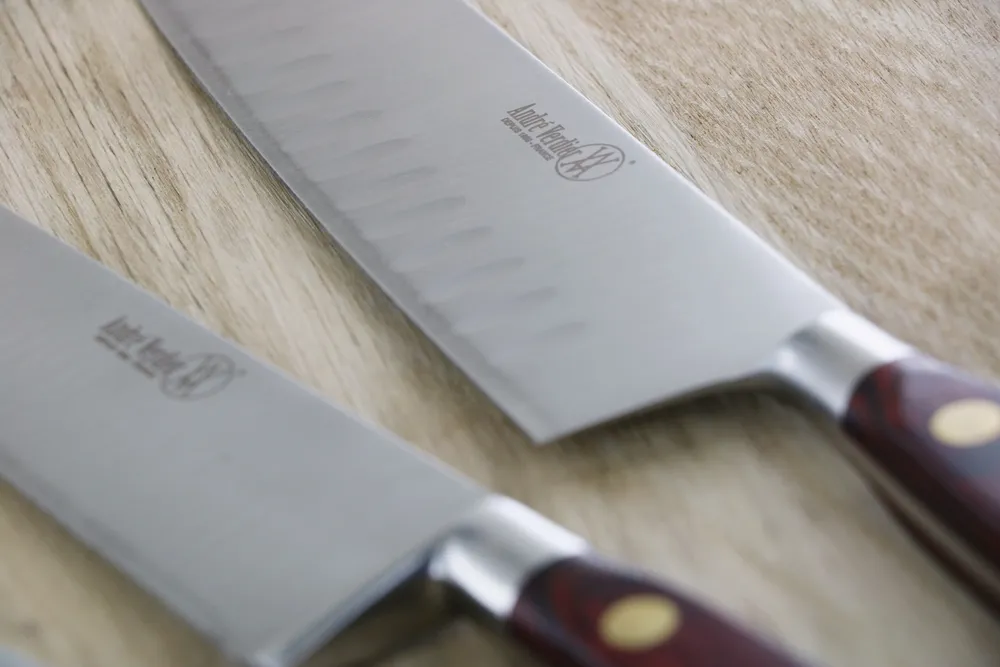 Knives - IDEAL HOME - Forged range - VERDIER COUTELLERIE