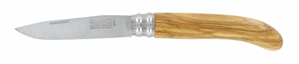 Kitchen utensils - L'ALPAGE 9,5 cm - Locking ferrule knives - VERDIER COUTELLERIE