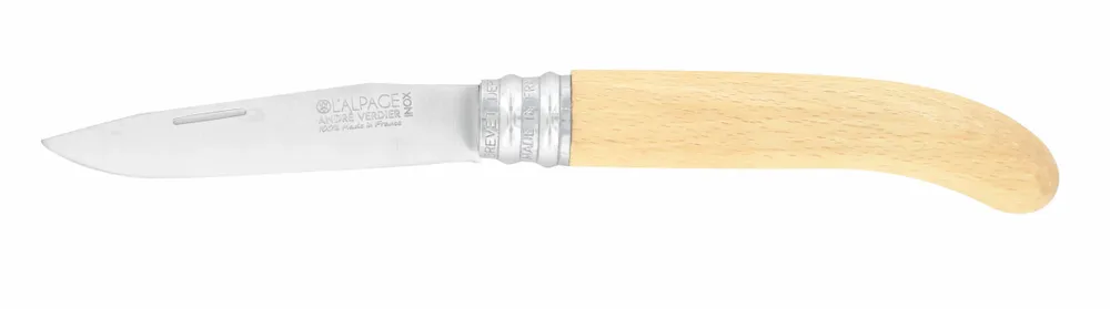 Kitchen utensils - L'ALPAGE 9,5 cm - Locking ferrule knives - VERDIER COUTELLERIE