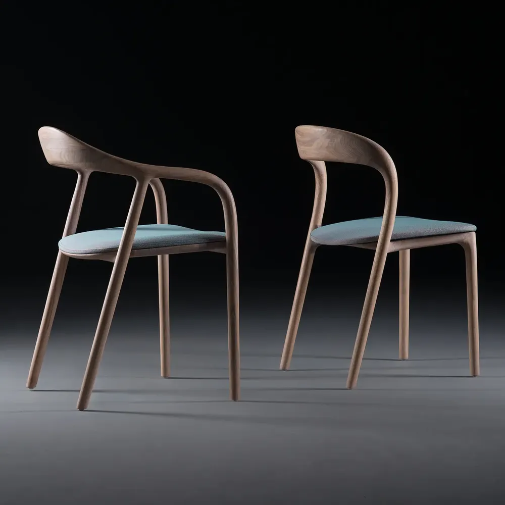 Chaises - Chaise NEVA LIGHT - ARTISAN