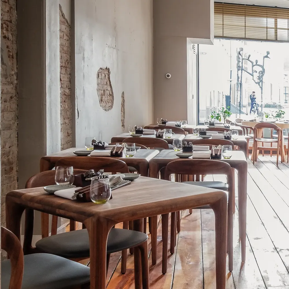 Tables Salle à Manger - Table LATUS - ARTISAN