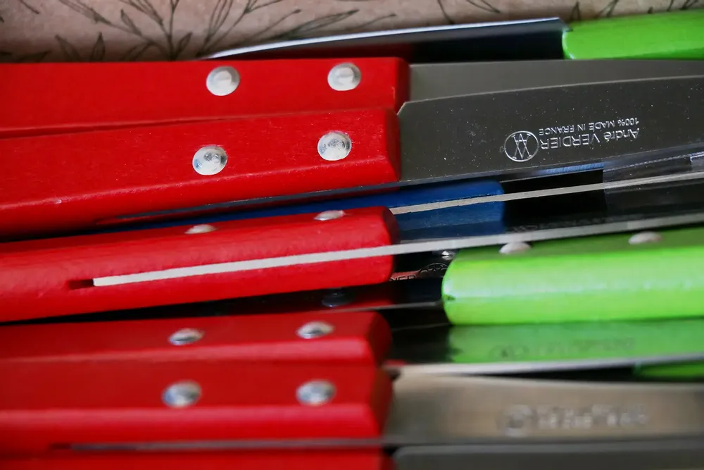 Couteaux - Couteaux de PRÉPARATION CULINAIRE - VERDIER COUTELLERIE