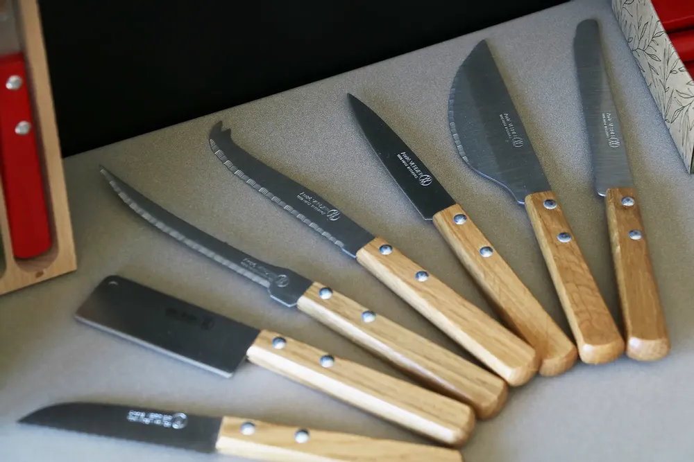 Couteaux - Couteaux de PRÉPARATION CULINAIRE - VERDIER COUTELLERIE