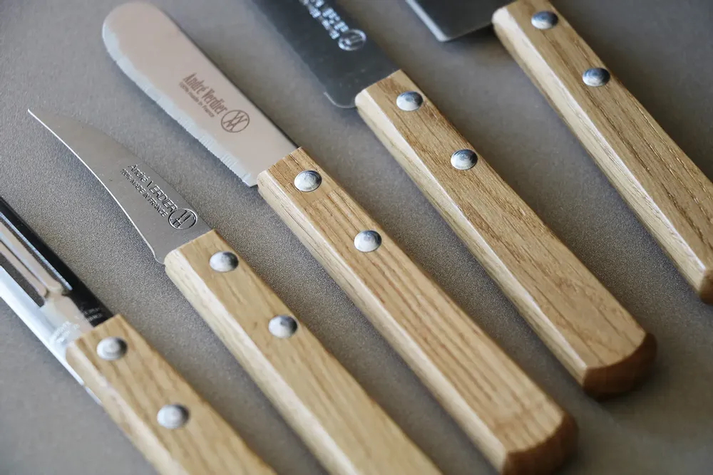 Couteaux - Couteaux de PRÉPARATION CULINAIRE - VERDIER COUTELLERIE