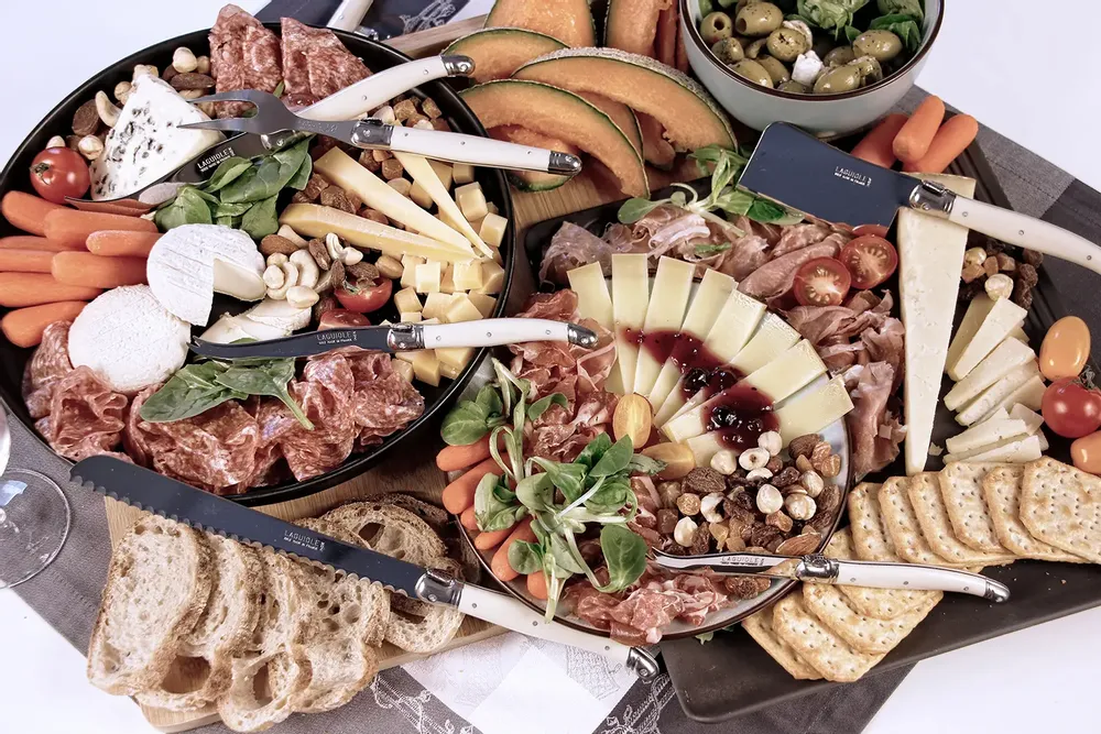 Ménagères - LAGUIOLE ANDRE VERDIER - Débutant ABS - VERDIER COUTELLERIE