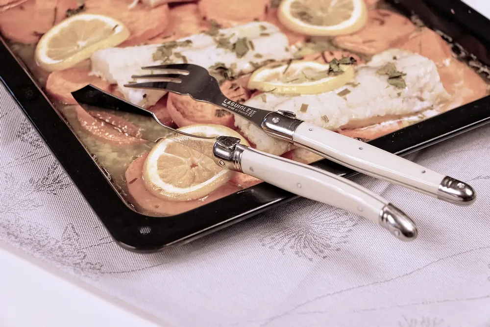 Ménagères - LAGUIOLE ANDRE VERDIER - Débutant ABS - VERDIER COUTELLERIE