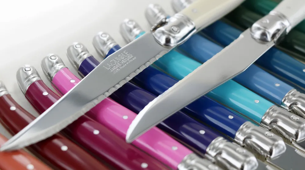 Ménagères - LAGUIOLE ANDRE VERDIER - Débutant ABS - VERDIER COUTELLERIE