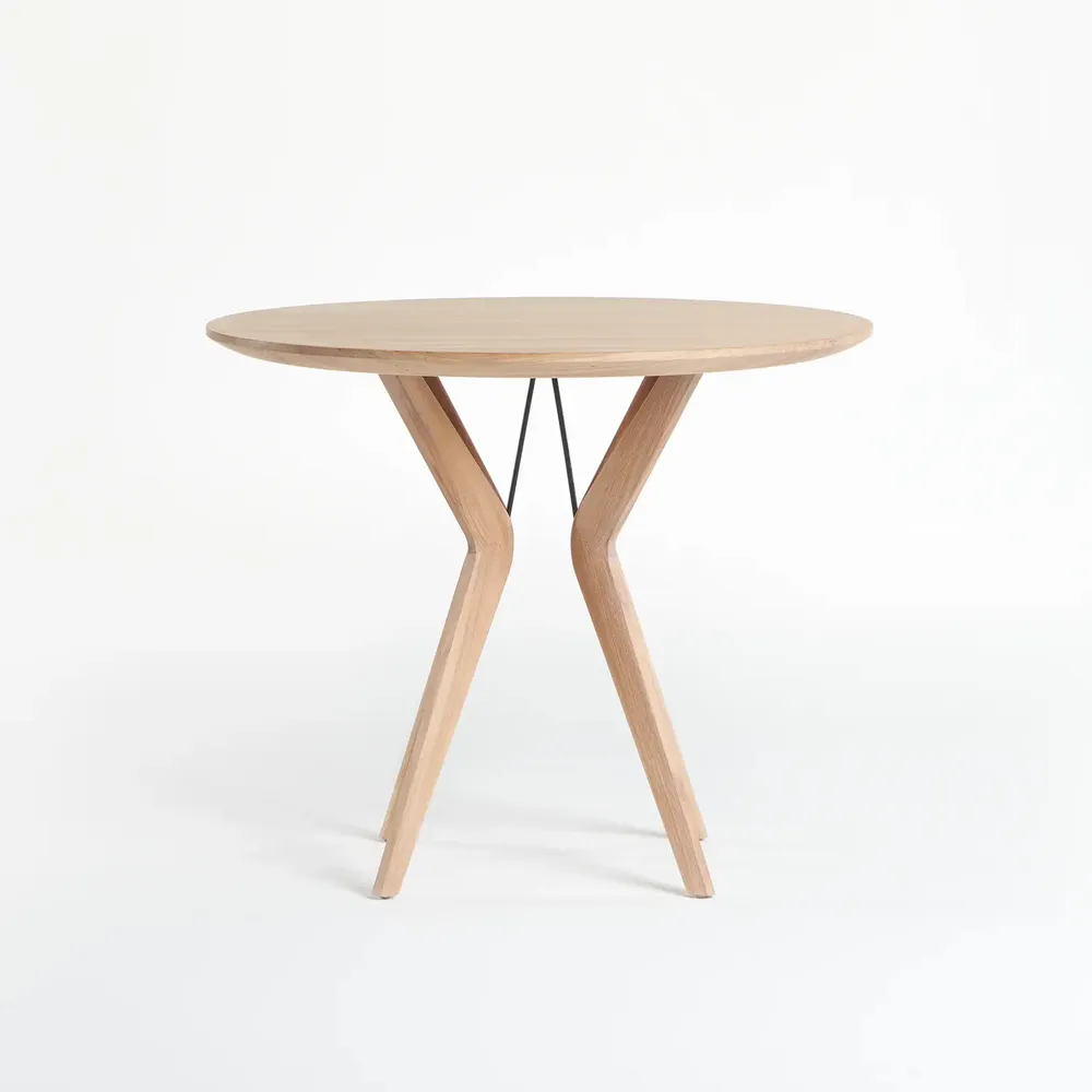 Tables Salle à Manger - Table LAKRI OVALE ET RONDE - ARTISAN