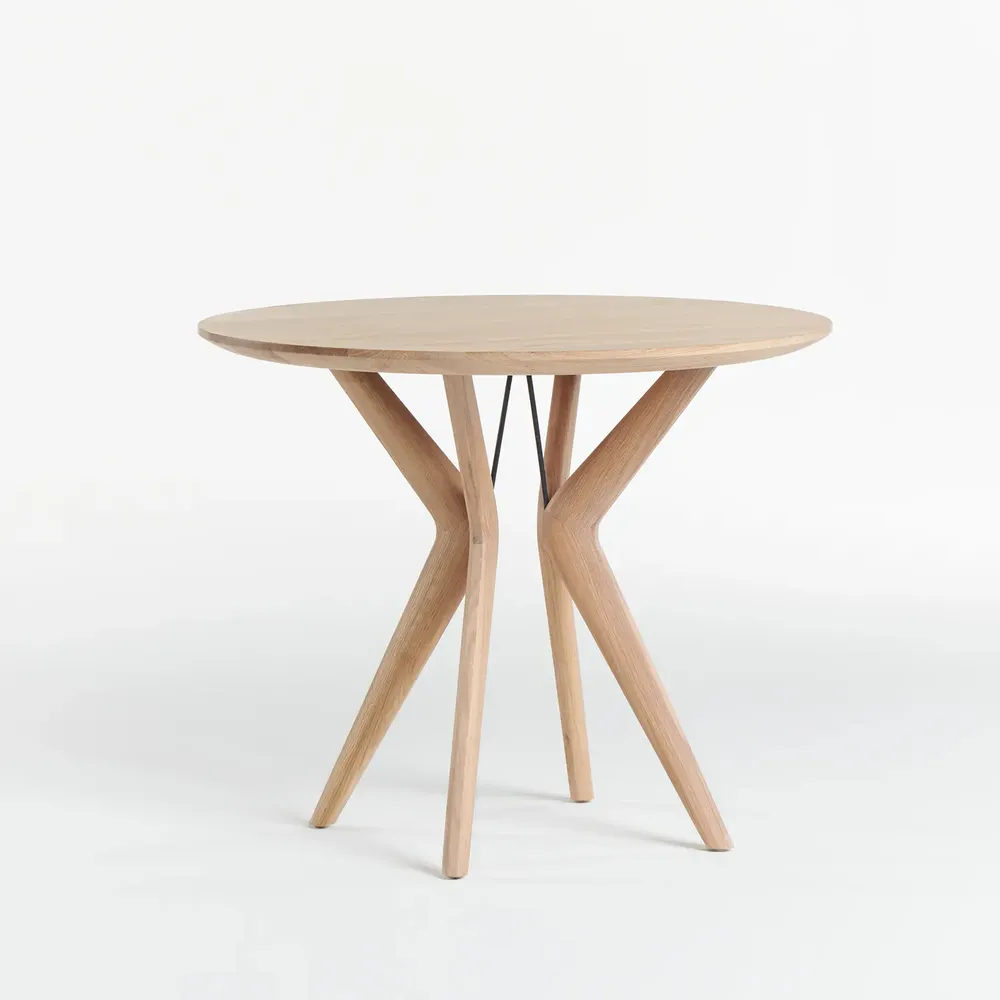 Tables Salle à Manger - Table LAKRI OVALE ET RONDE - ARTISAN